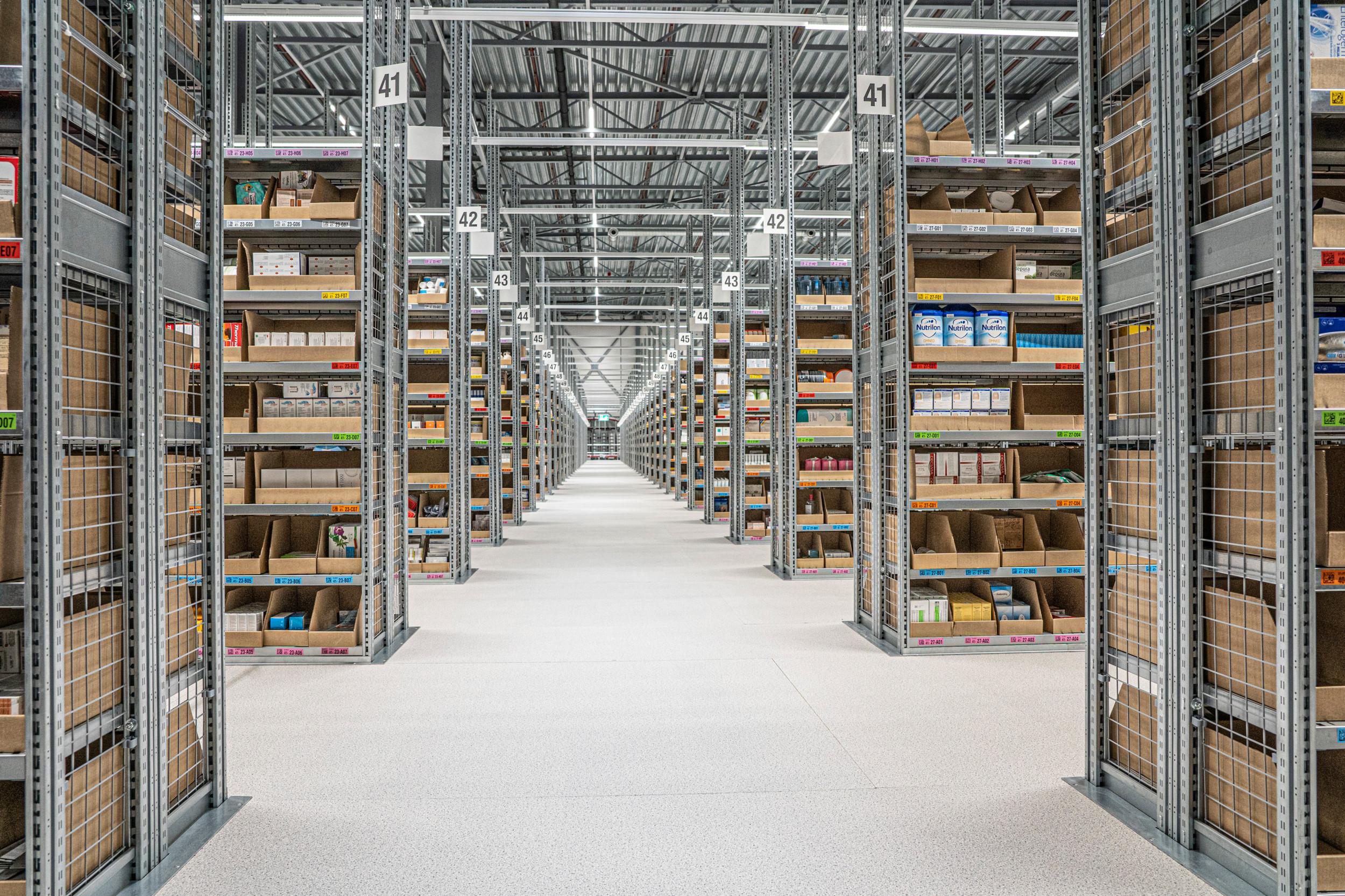 Warehousing